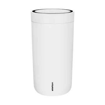 To Go Click mug 0.2 l - Soft chalk - Stelton