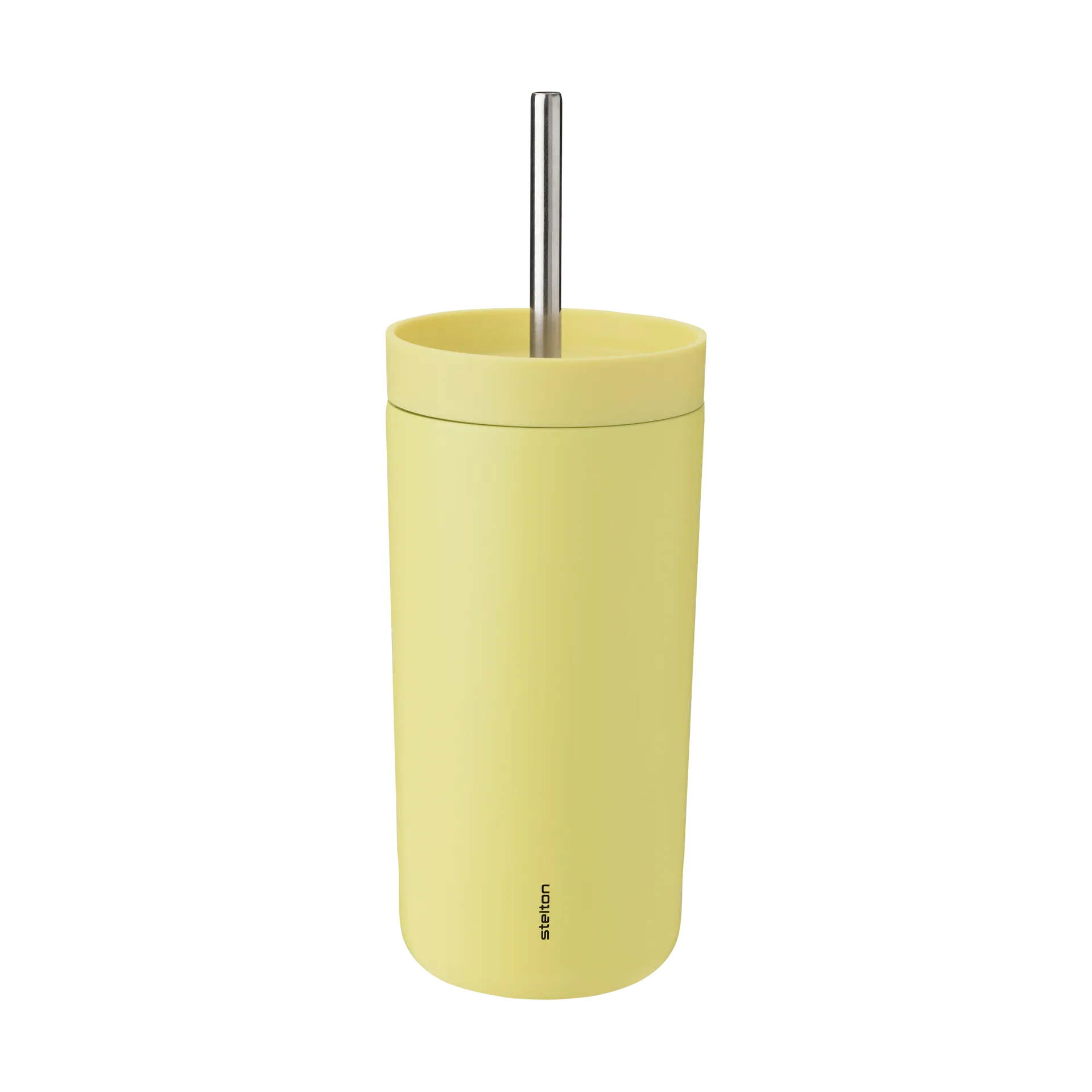 To Go Sip thermos mug with straw 0.4 L, Laevis Stelton