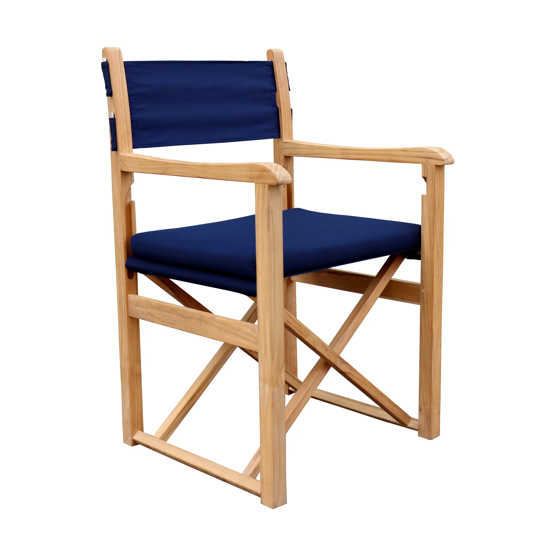 Haväng chair, Marine blue Stockamöllan