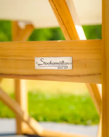 Haväng chair - White - Stockamöllan