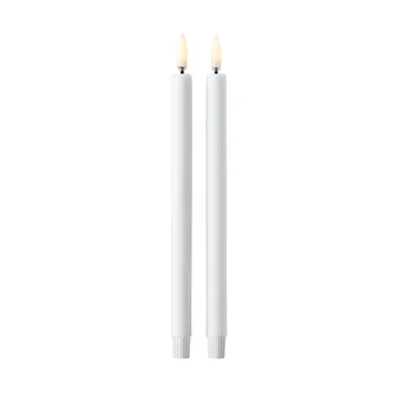 STOFF Nagel LED-light by Uyuni Lighting 2-pack - white - STOFF Nagel