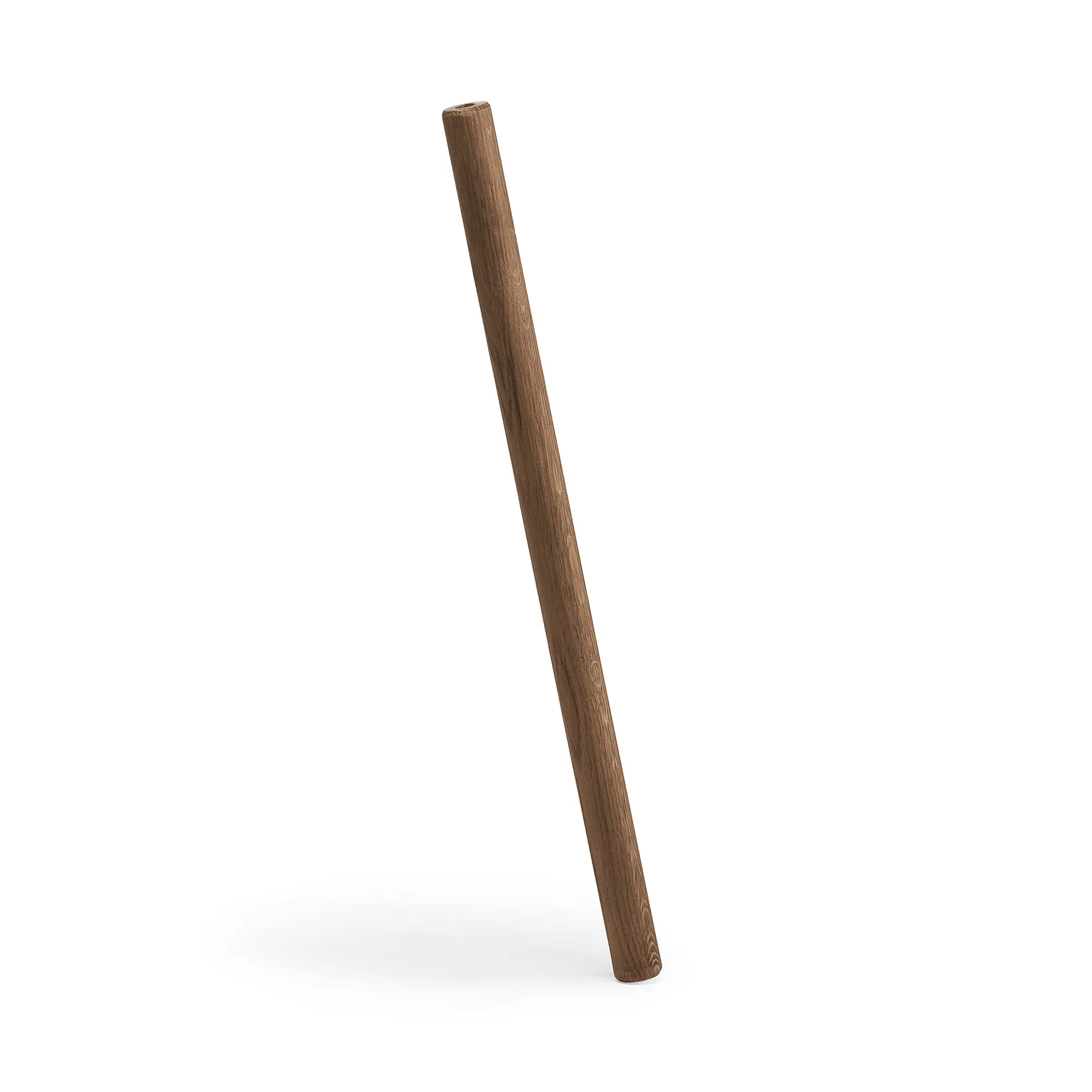 Carl supporting legs, Smoked oak Stolab