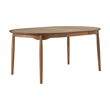 Carl table top insert - Chocolate brown oil Special Edition (oak), 50x115 cm - Stolab
