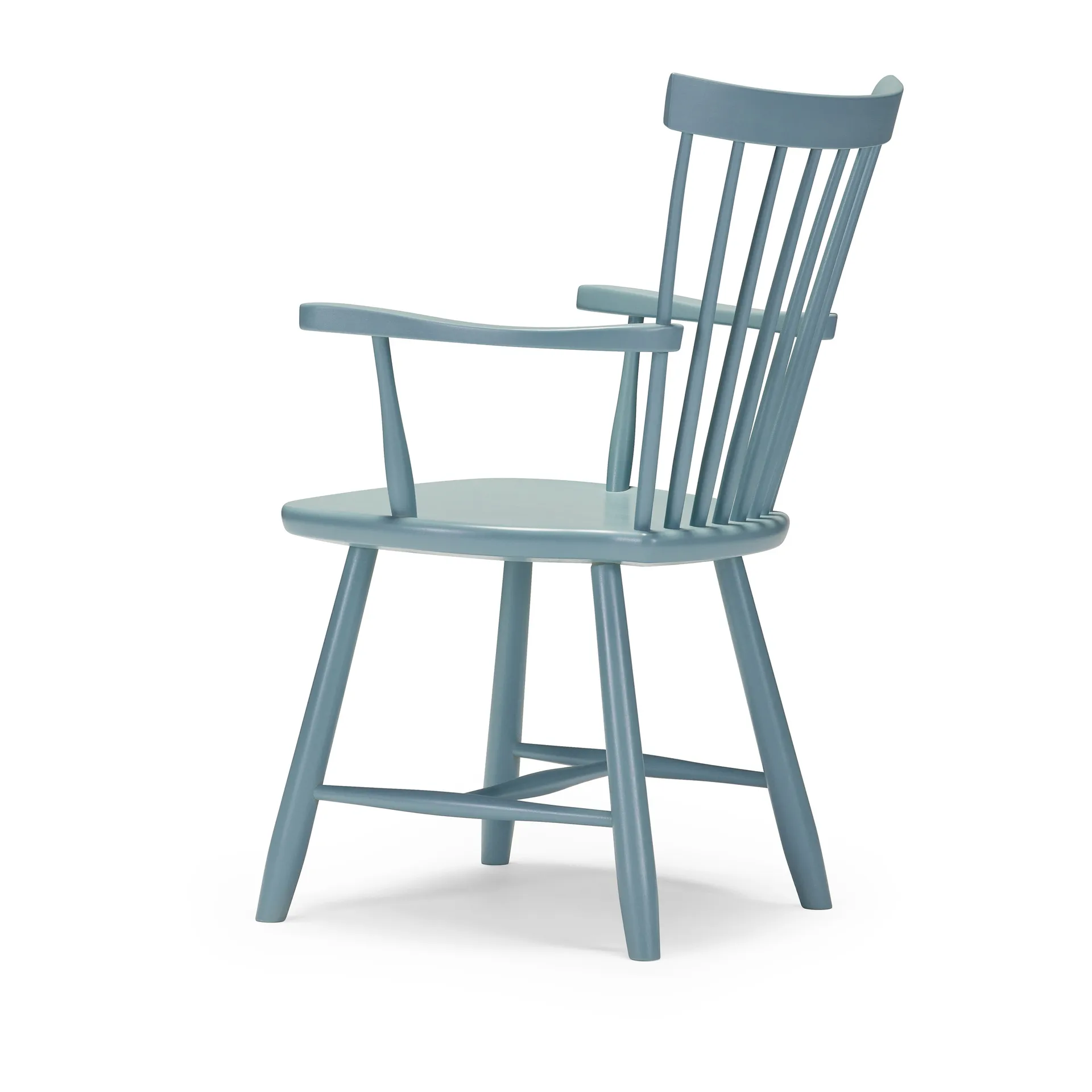 Lilla Åland armchair, Lava (beech) Stolab