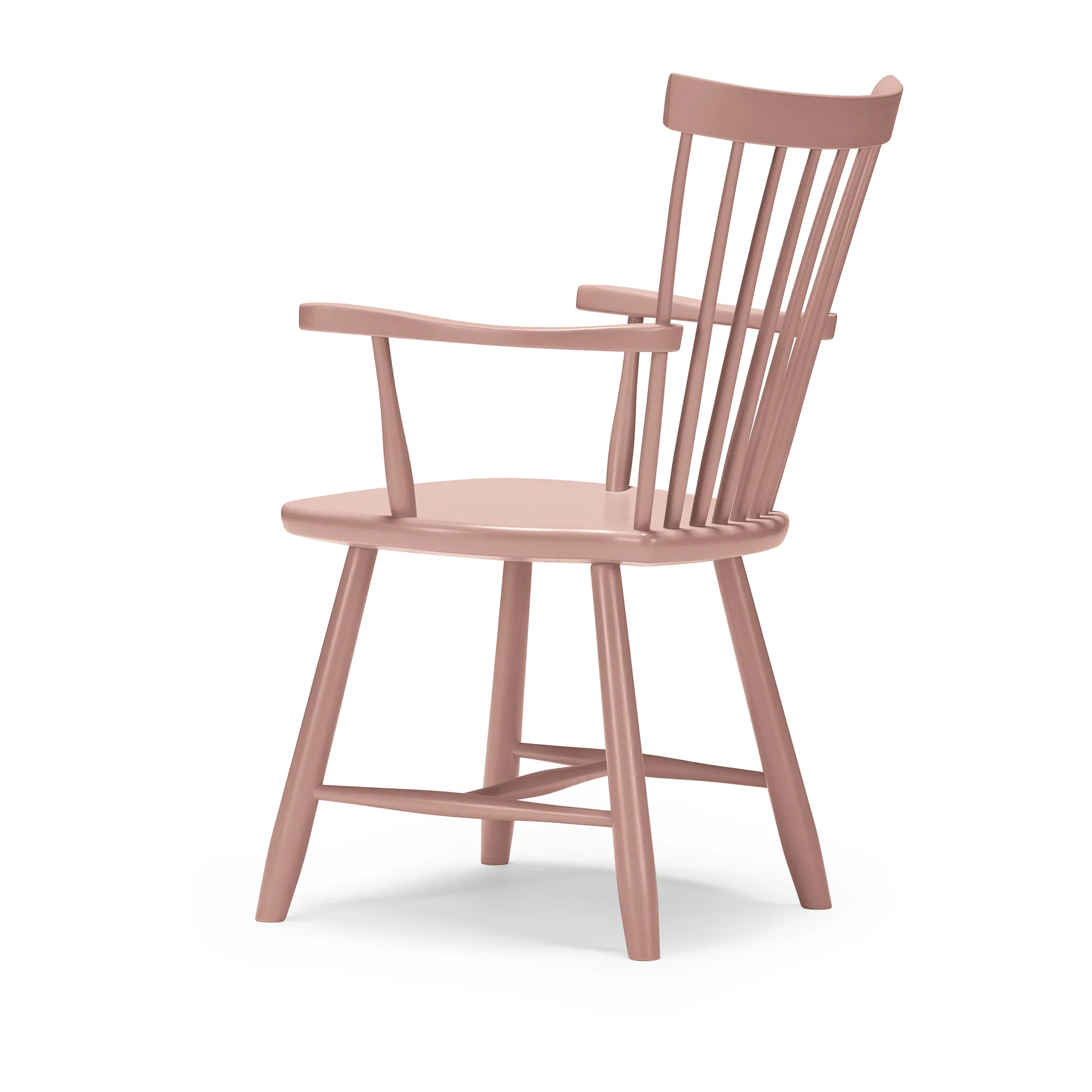 Lilla Åland armchair, Malva 27 (beech) Stolab