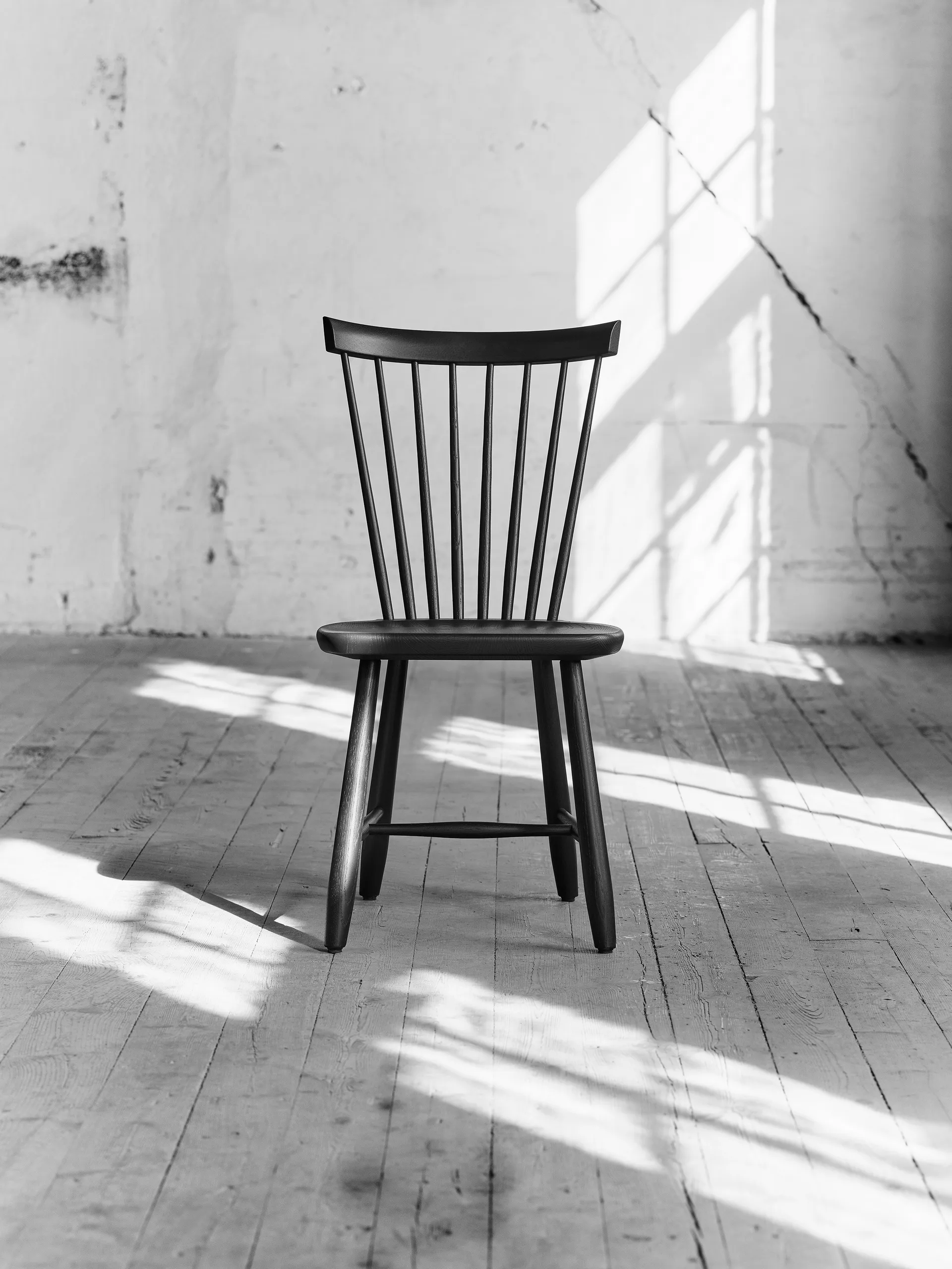 Lilla Åland chair, Natural oil (oak) Stolab
