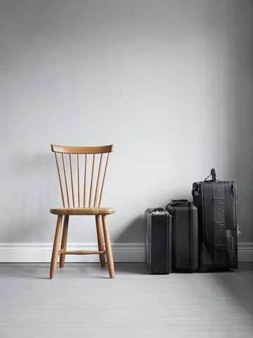 Lilla Åland chair - Natural oil (oak) - Stolab