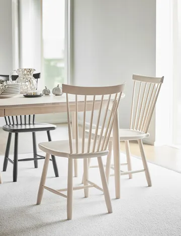 Lilla Åland chair oak - Smoked oak - Stolab