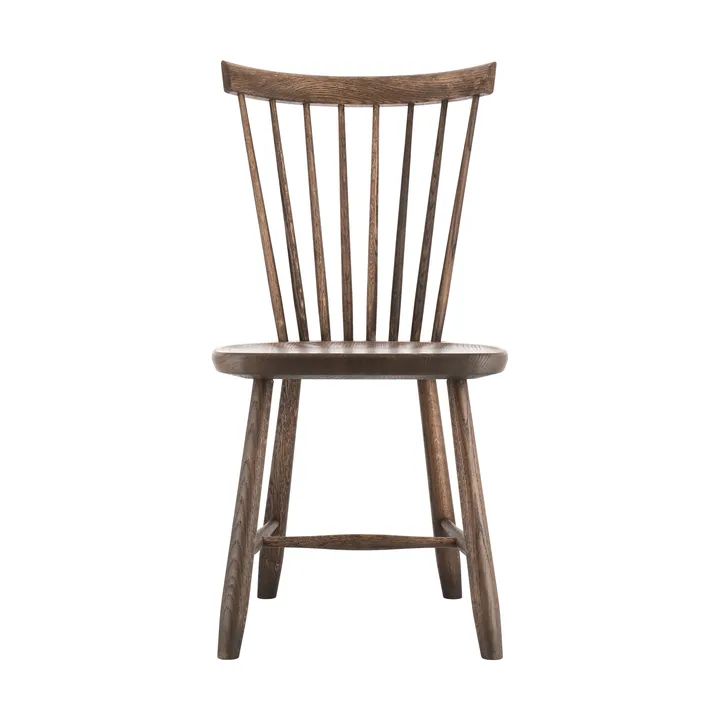 Lilla Åland chair - Special Edition Chocolate brown oil (oak) - Stolab
