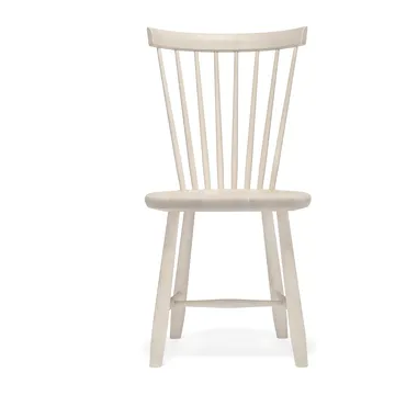 Lilla Åland chair - White oiled (birch) - Stolab