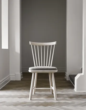 Lilla Åland chair - White oiled (birch) - Stolab