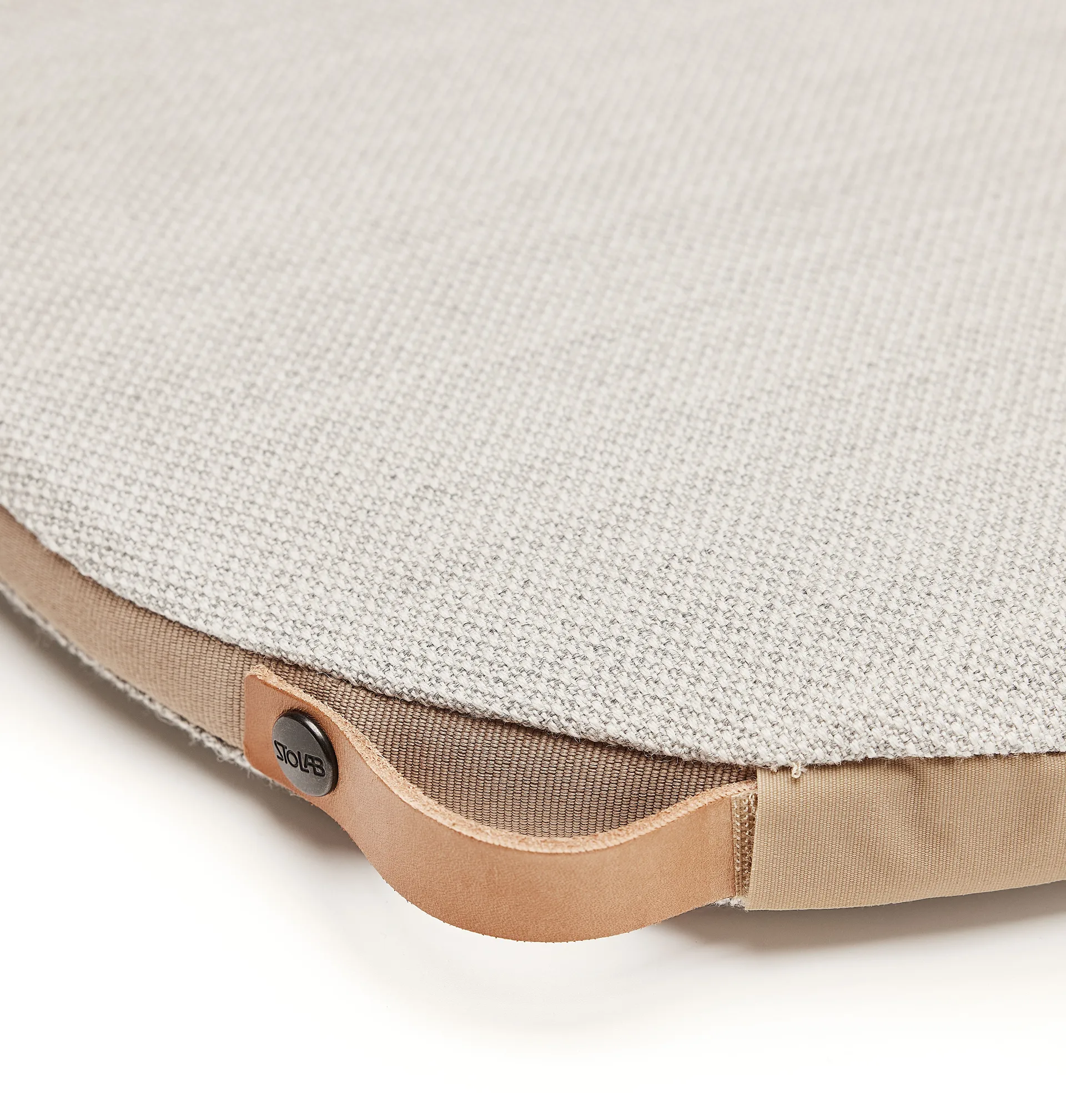 Lilla Åland seat cushion, Light beige Stolab