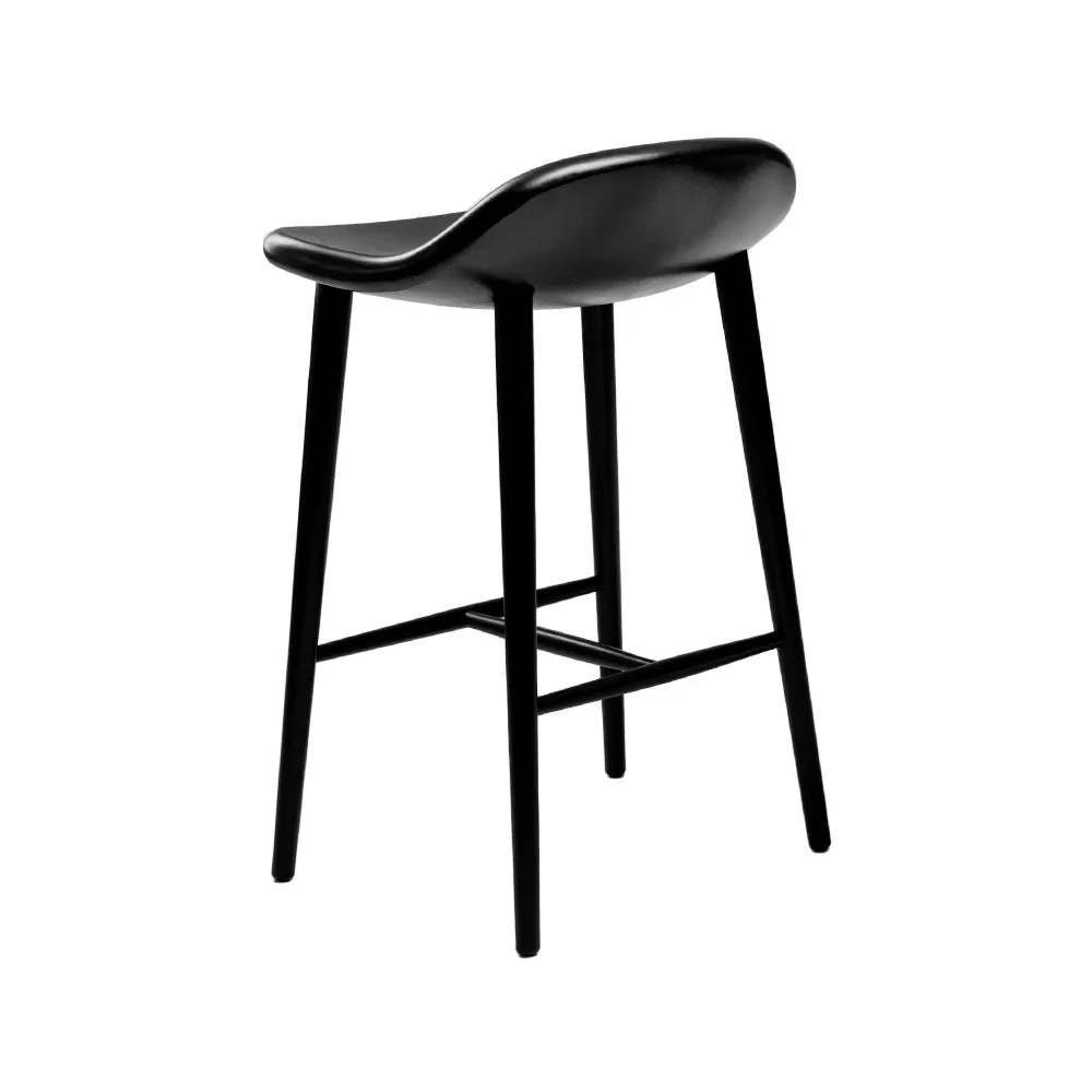 Miss Holly bar stool, Black 52 Stolab