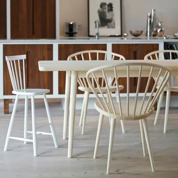 Miss Holly dining table 235x100 cm - Oak natural oil - Stolab
