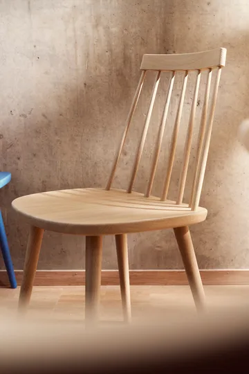 Pinnockio chair - Light grey - Stolab