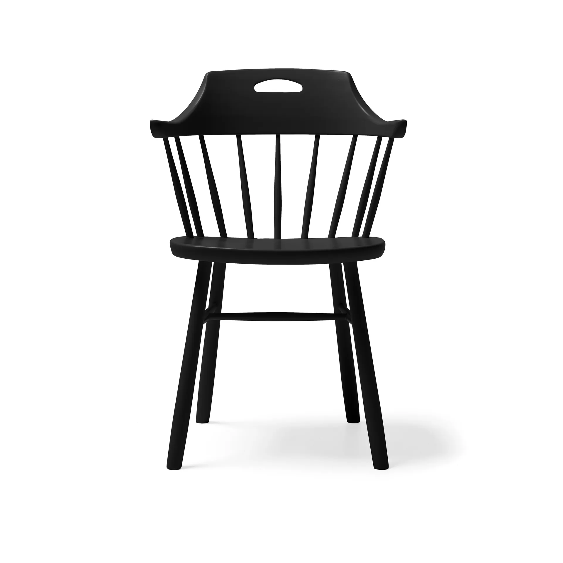 Småland armchair, Black 52 Stolab