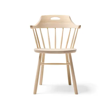 Småland armchair - Light matte lacquer - Stolab