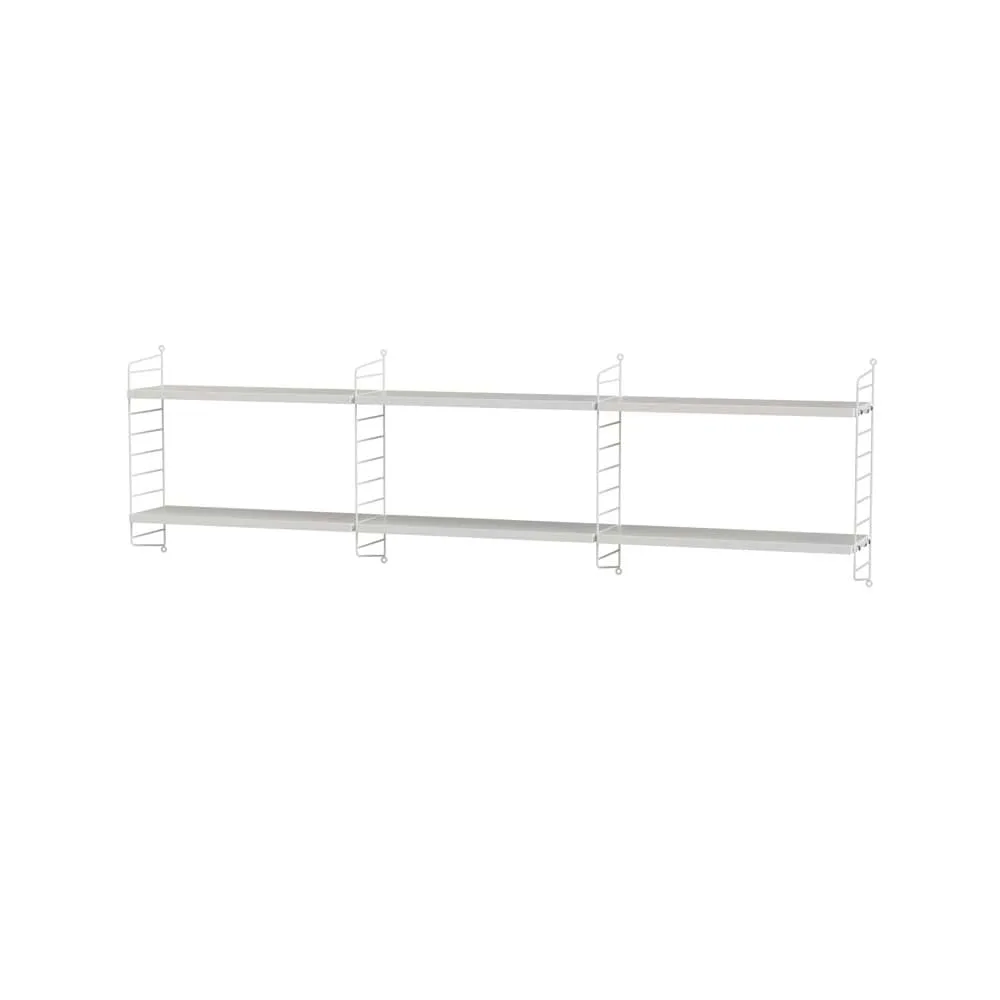 String bedroom white - Combination E String
