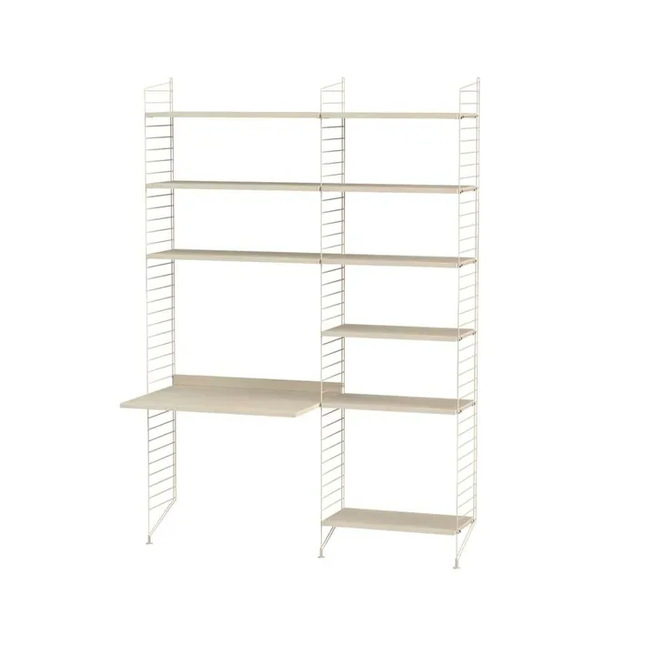 String children's room ash & beige - Combination D - String