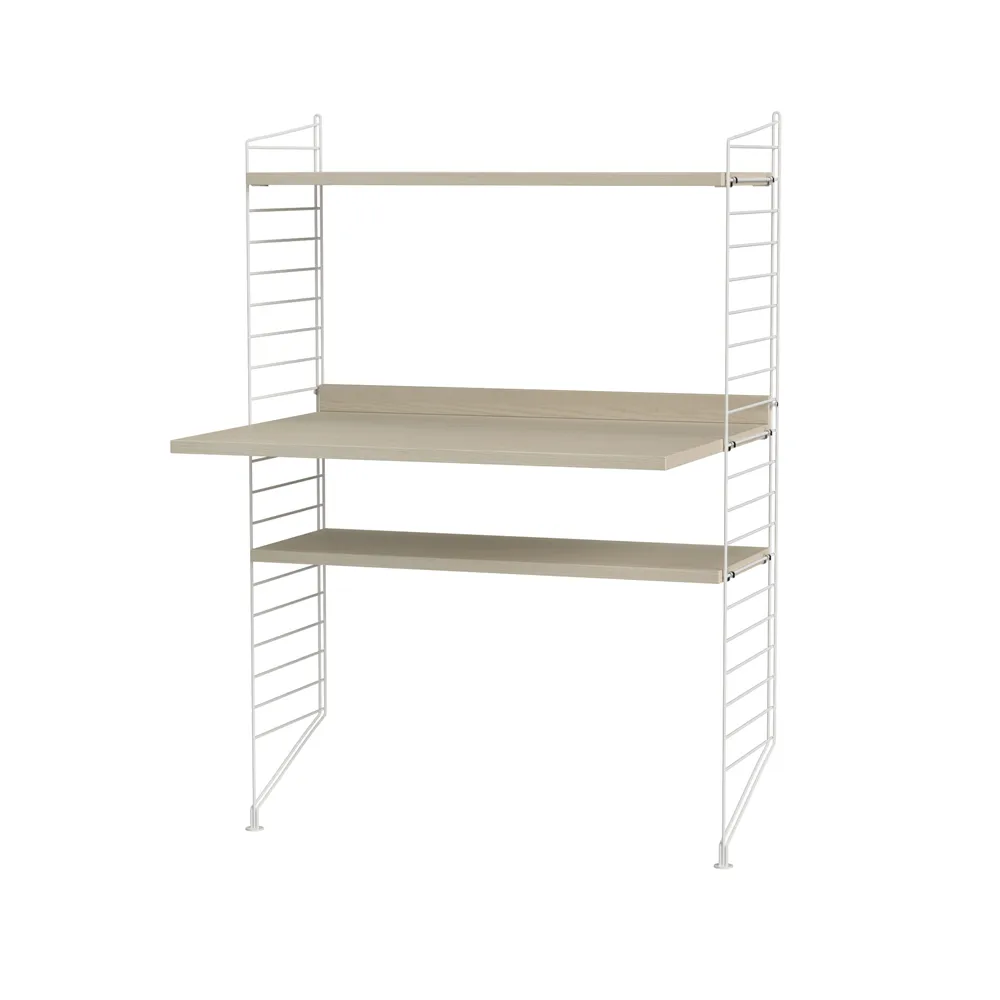 String children's room ash & white - Combination H,  String