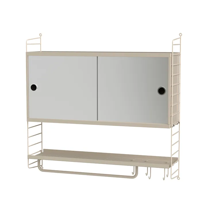 String kitchen beige - Combination A - String
