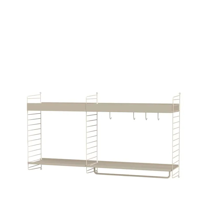 String kitchen beige - Combination A - String
