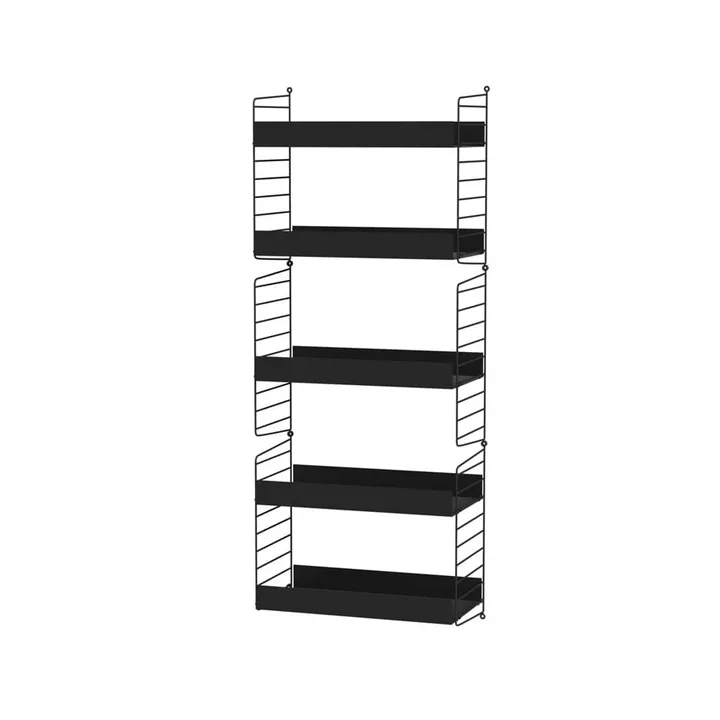 String living room black - Combination B - String