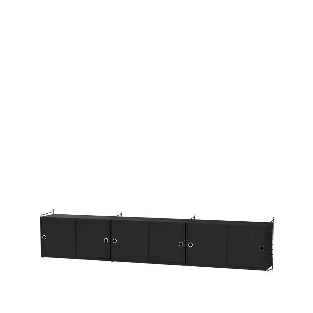 String living room black - Combination D,  String