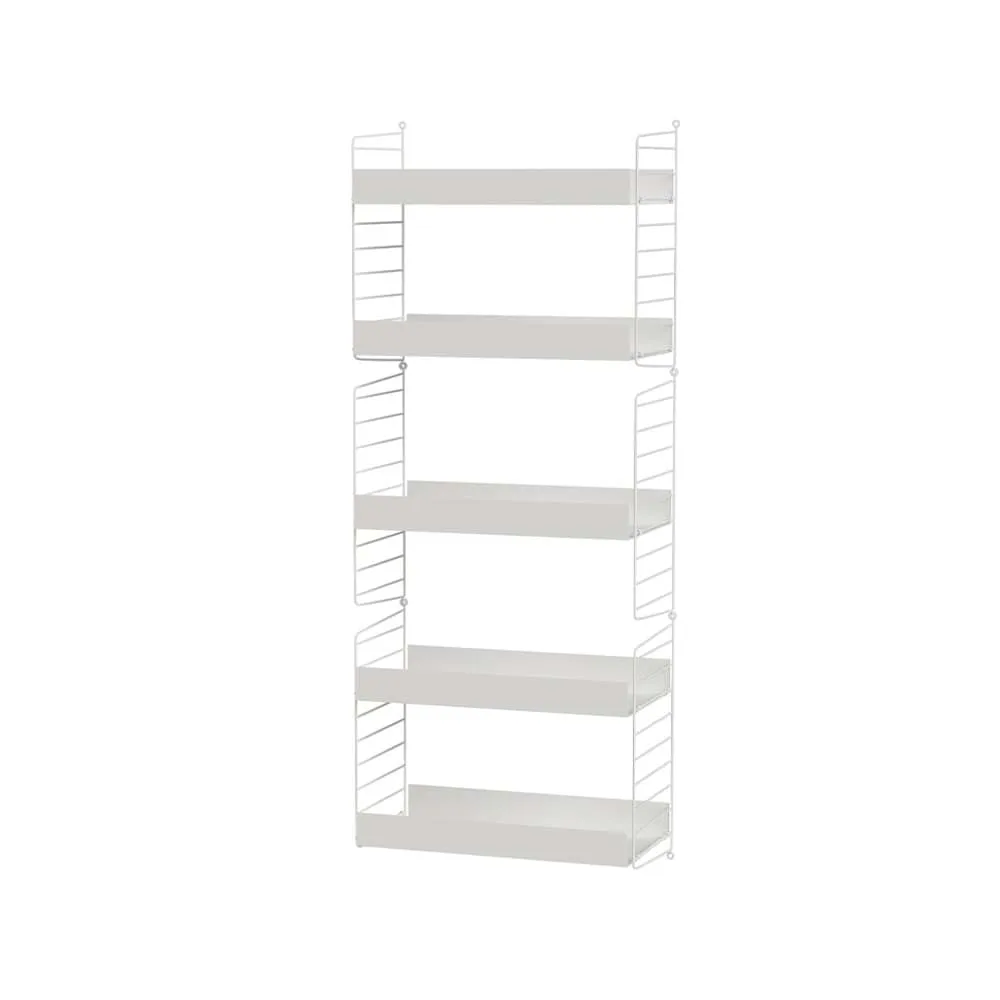 String living room white - Combination B String