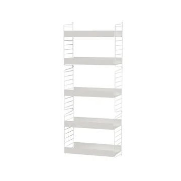 String living room white - Combination B - String