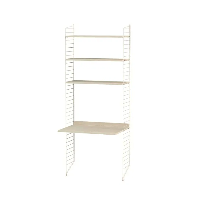 String office ash & beige - Combination A - String