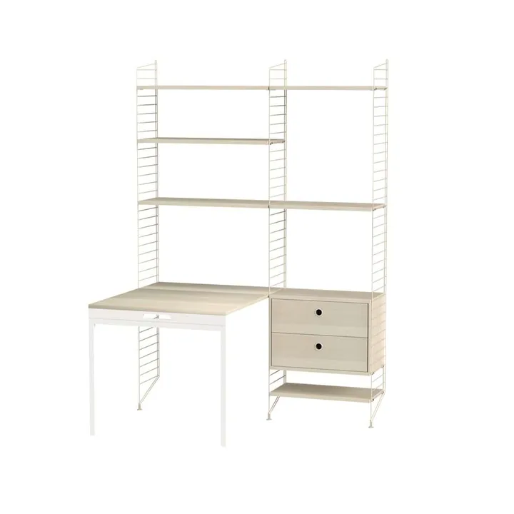 String office ash & beige - Combination E - String