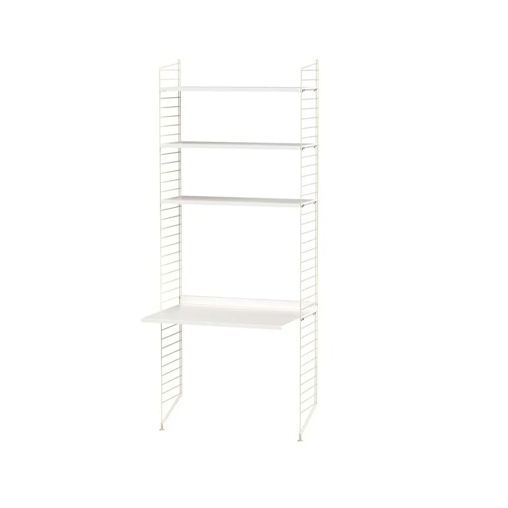String office white & beige - Combination A String