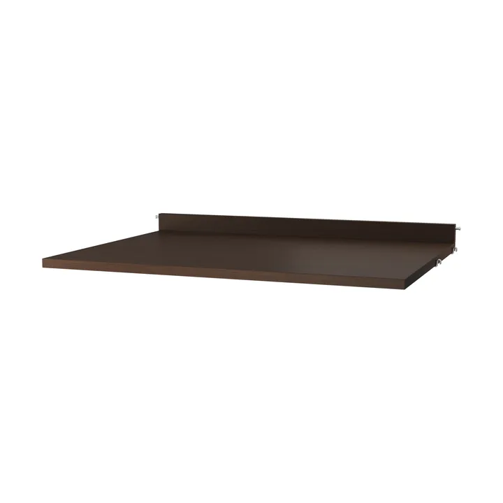 String worktop - Dark oak, 78x58 cm - String