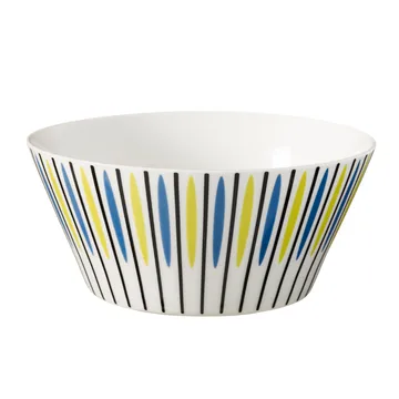 Laura bowl - blue-lime - Superliving