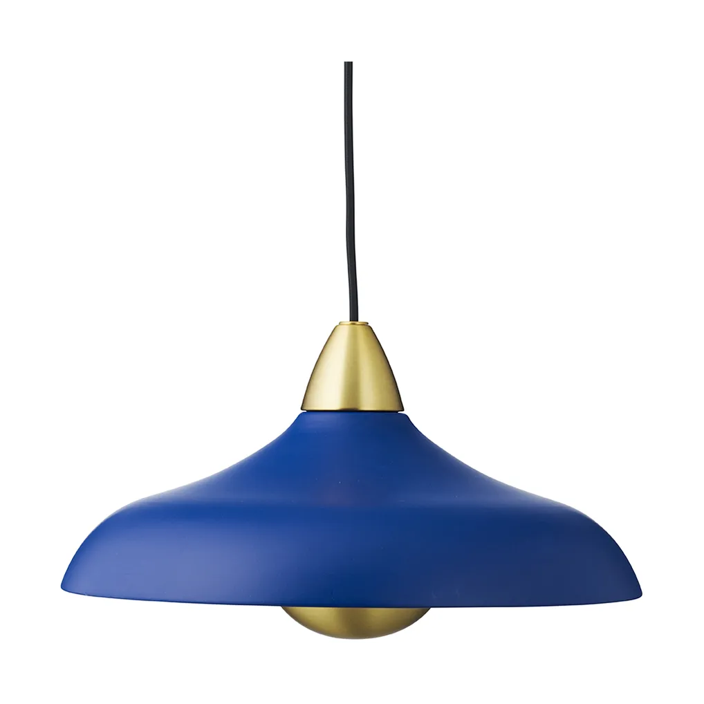 Urban ceiling lamp, Dark blue Superliving