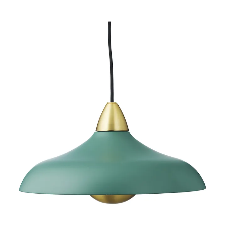 Urban ceiling lamp - Dark green - Superliving