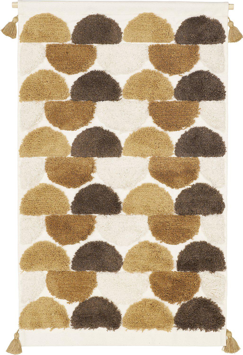 Billie poster 50x80 cm, Brown Svanefors