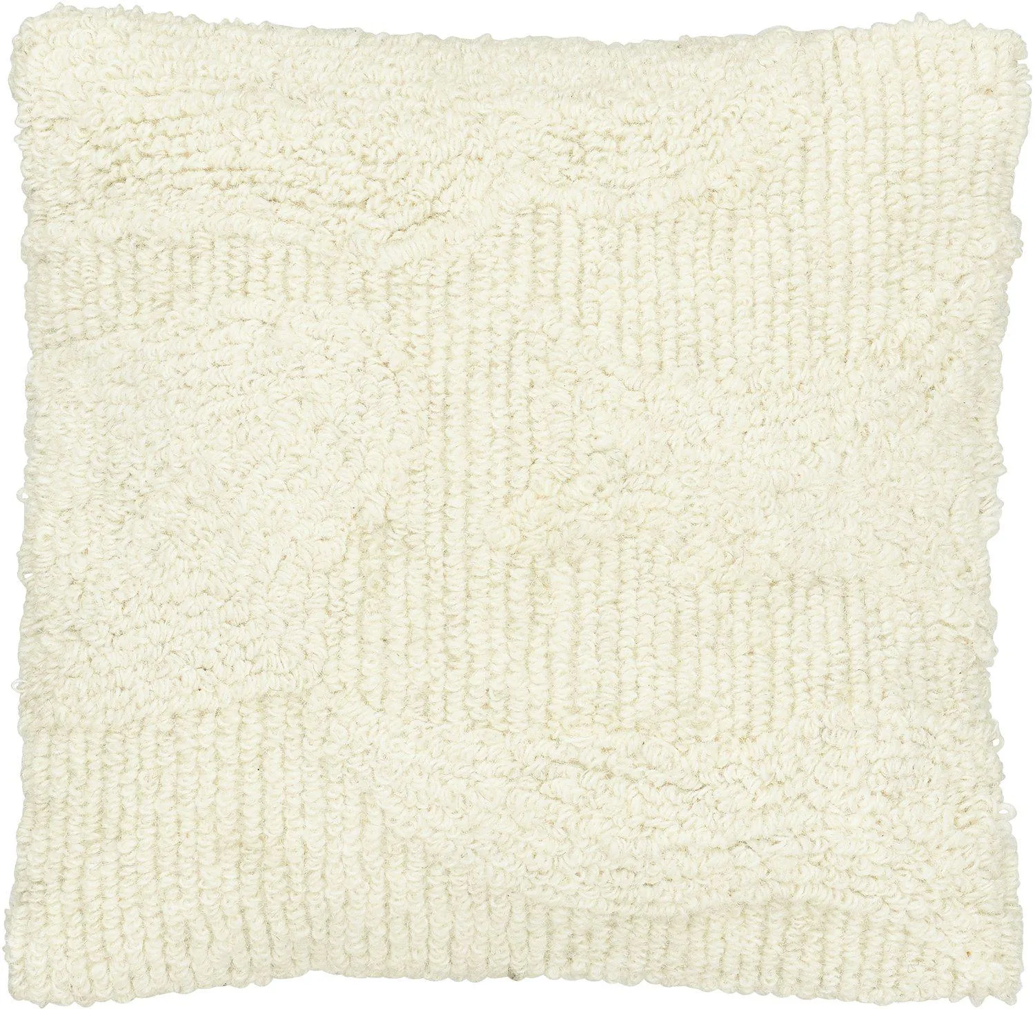 Cloud pillowcase 45x45 cm, Off white Svanefors