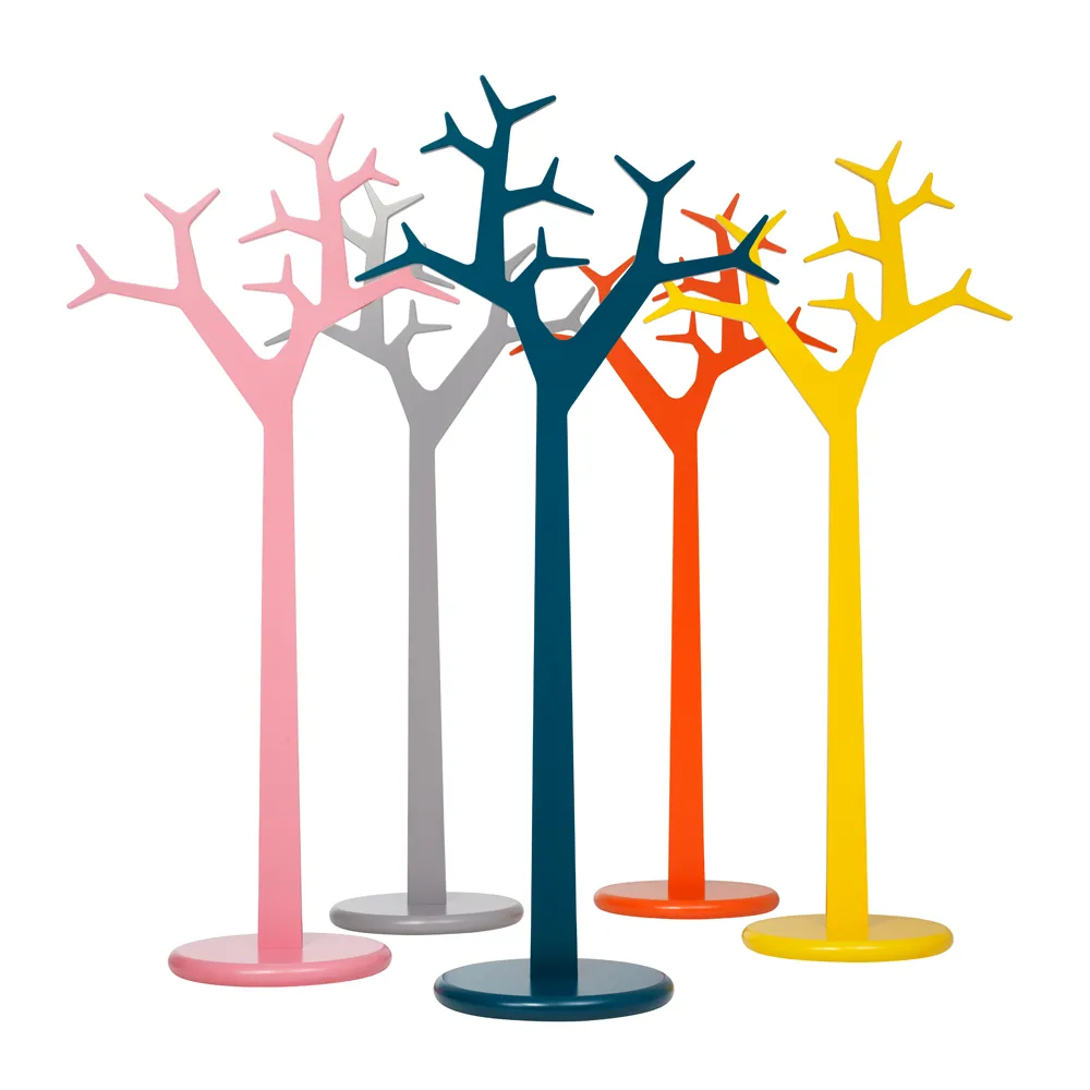 Tree Rock floor hanger, Oak clear lacquer Swedese