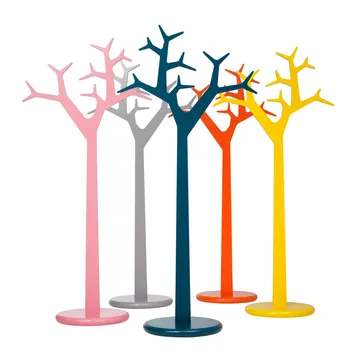 Tree Rock floor hanger - Oak clear lacquer - Swedese