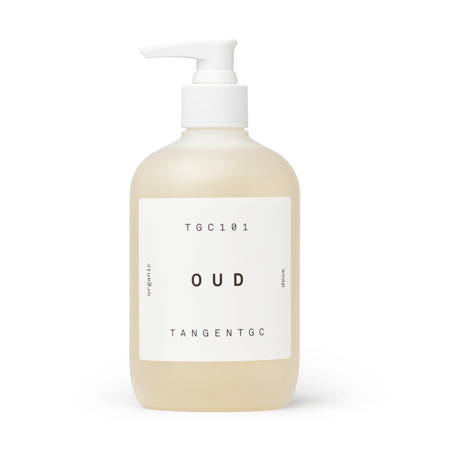 Oud hand soap, 350 ml Tangent