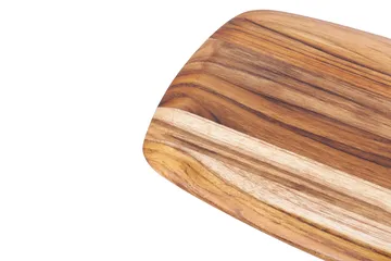 Elegant Rectangle Serving cutting board 202 - S - Teakhaus