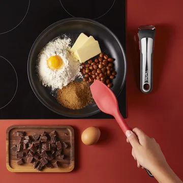 Ingenio Unlimited ON frying pan set - 3 pieces - Tefal