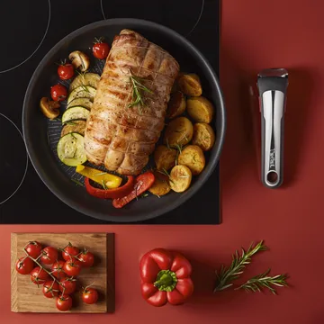 Ingenio Unlimited ON frying pan set - 3 pieces - Tefal