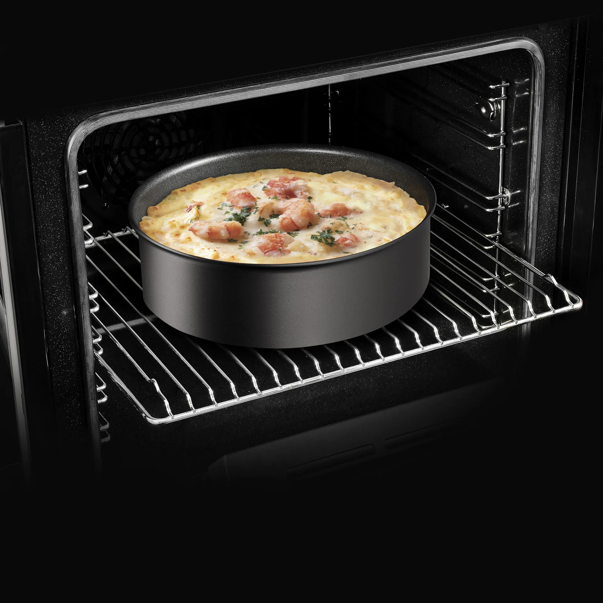Ingenio Unlimited ON saucepan set, 4 pieces Tefal