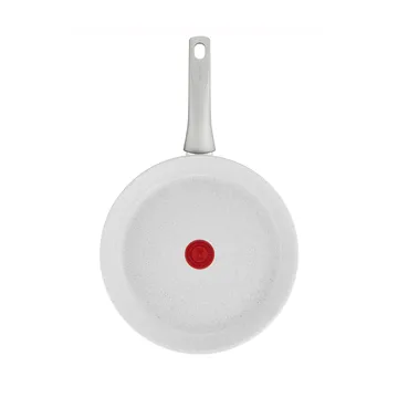 Natural chef frying pan set grey - 2 pieces - Tefal