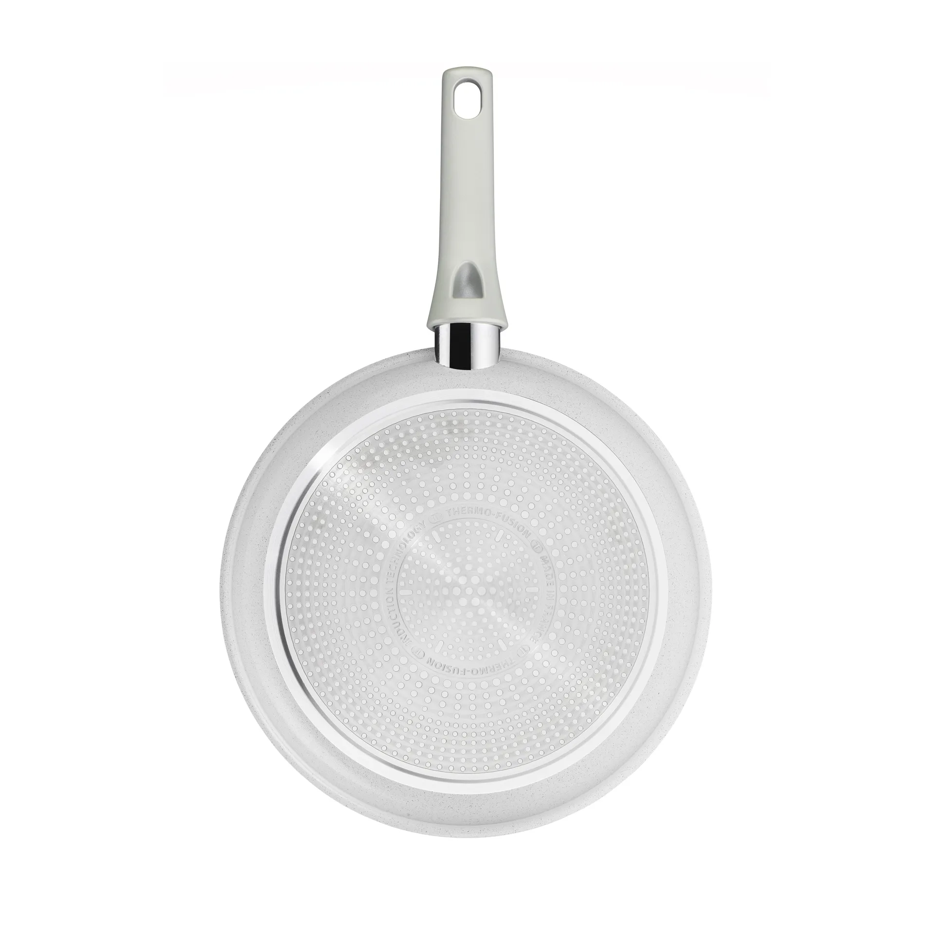 Natural chef frying pan set grey, 2 pieces Tefal
