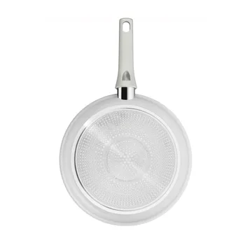 Natural chef frying pan set grey - 2 pieces - Tefal