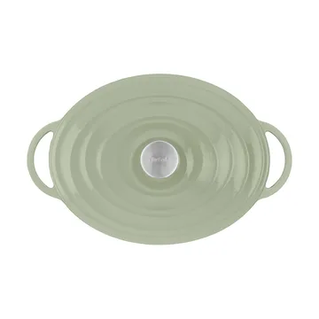 Tefal LOV oval pot 7.2 L - Green - Tefal